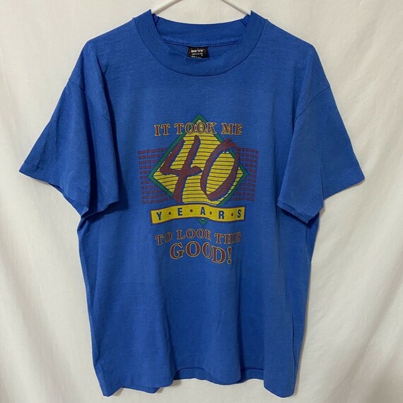 Vintage funny birthday shirt Gem