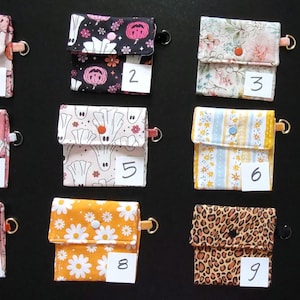 Keychain wallet