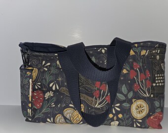 Carry all Medium Tote Bag