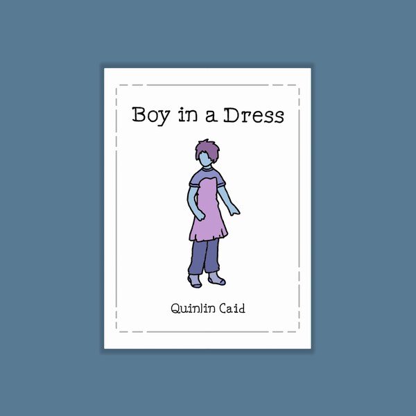 Boy in a Dress (ebook - digital download)