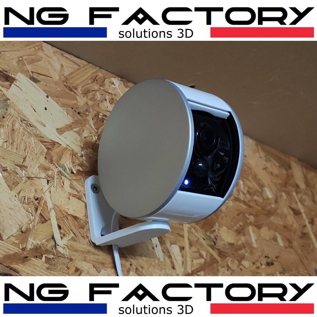 Myfox hotsell google home