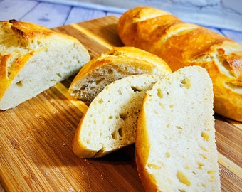 Homemade Artisan Bread