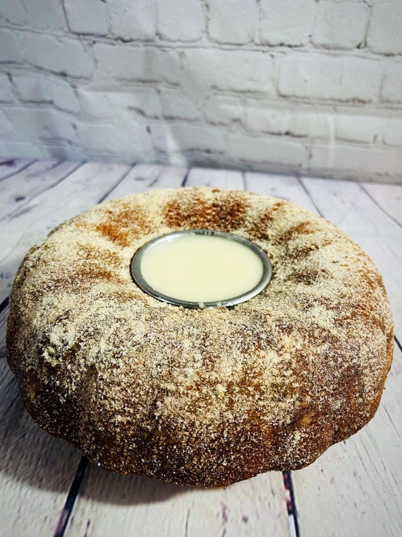 Apple Cider Donut Bundt Cake