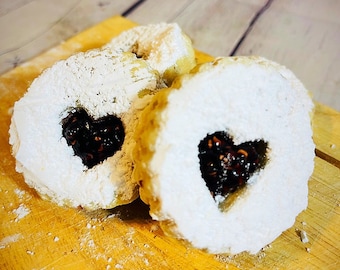 Classic Linzer Cookies