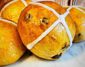 Hot Cross Buns