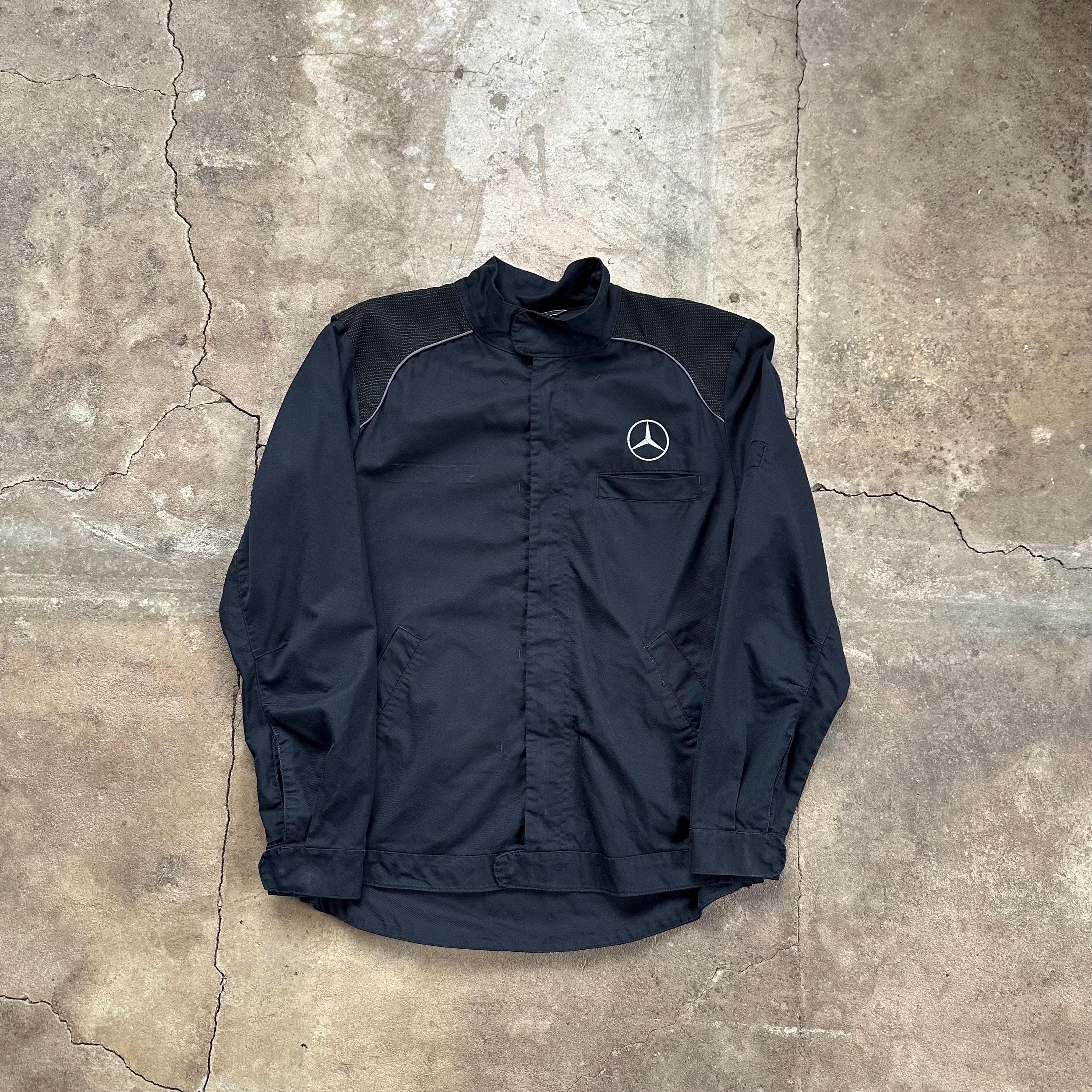 Racing jacket vintage mclaren mercedes - Etsy 日本