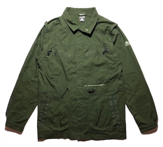 Nike military jacket sale