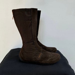 Esprit Boots Etsy Canada