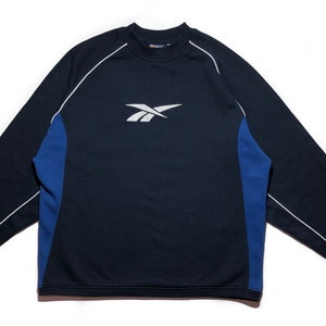 Reebok Vintage Big Logo Sweatshirt