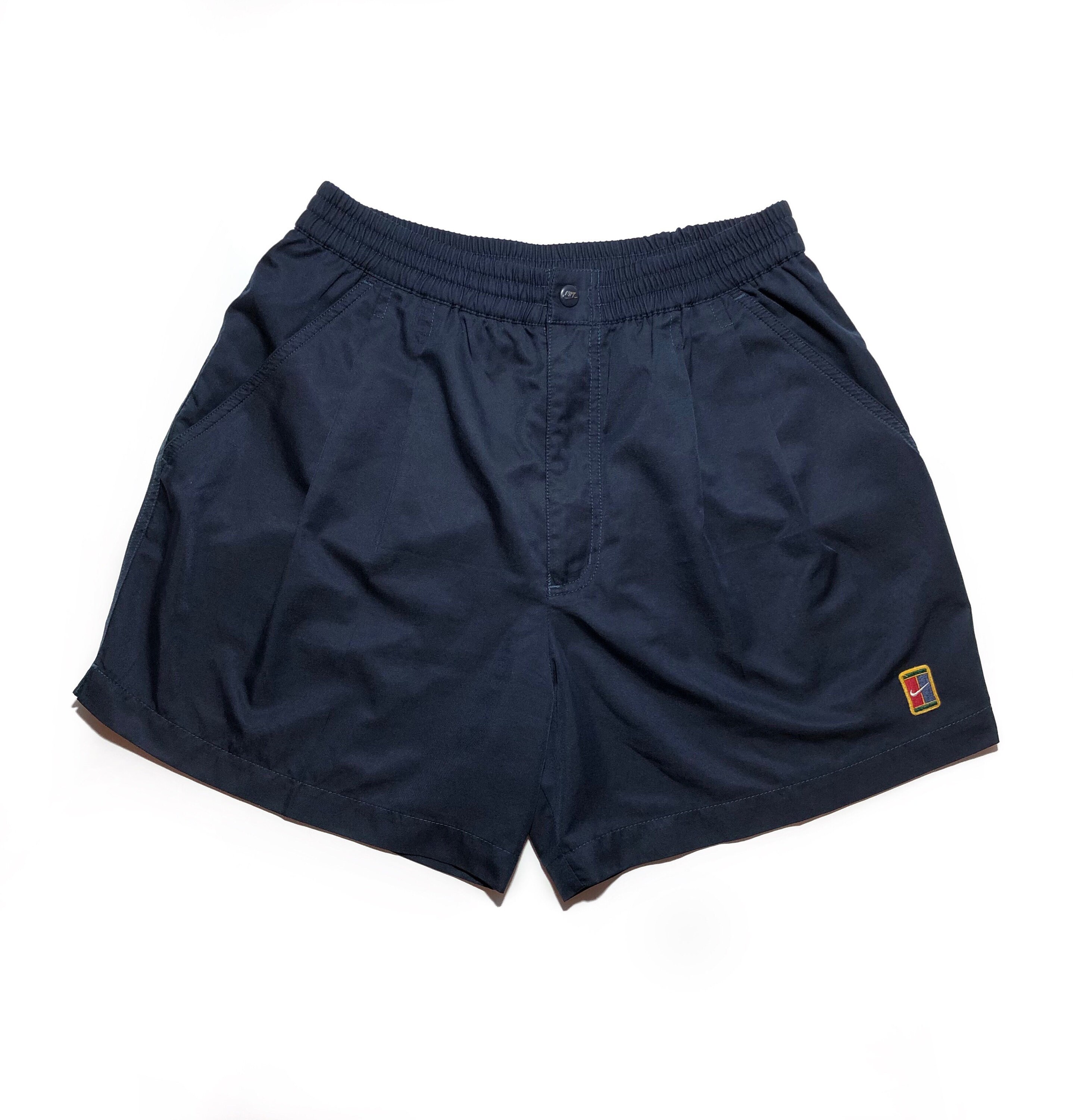 Nike 90s print shorts cheap