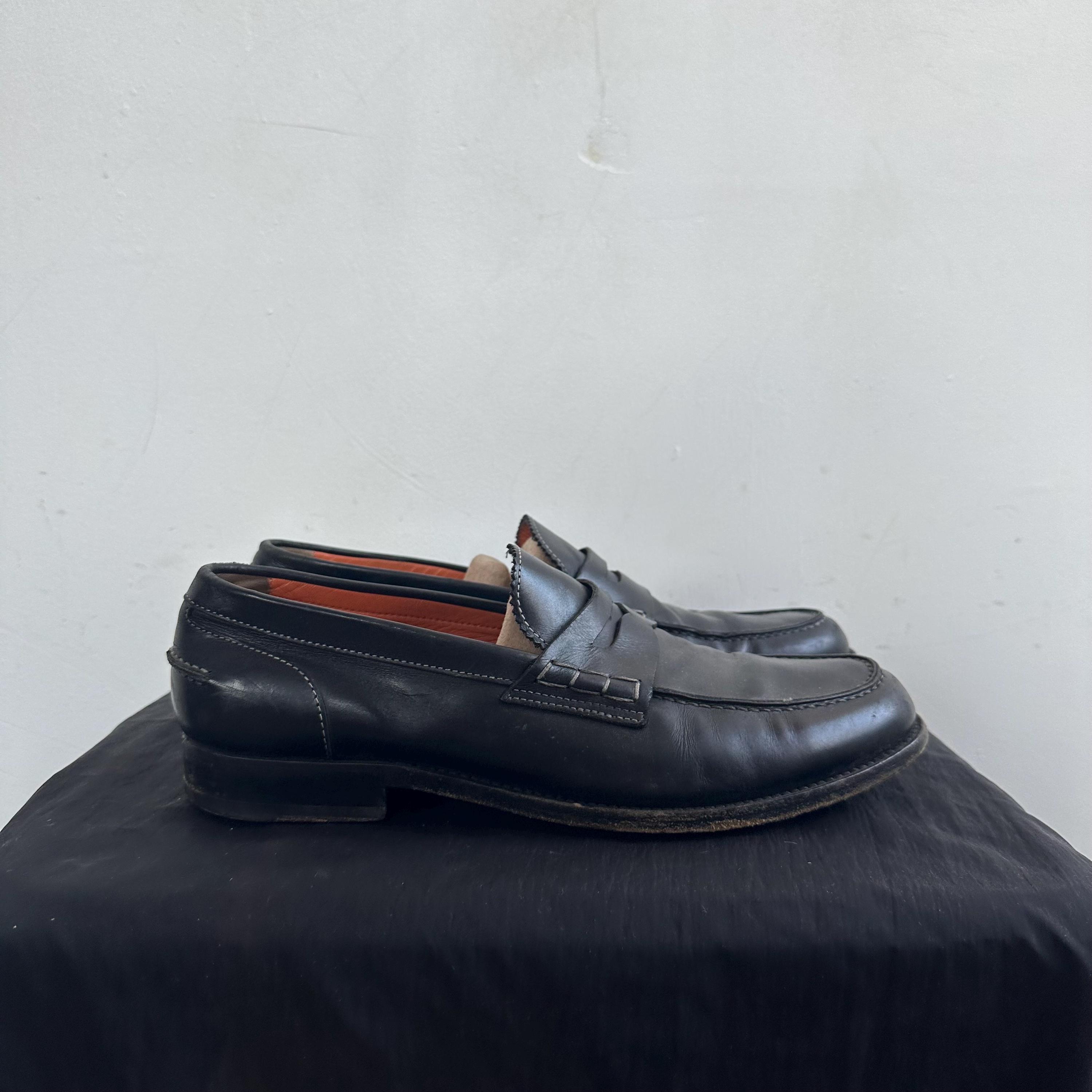 Everlane 90s Loafer Vintage Prada Loafer UK
