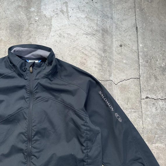 Vintage Salomon SoftShell jacket - image 4