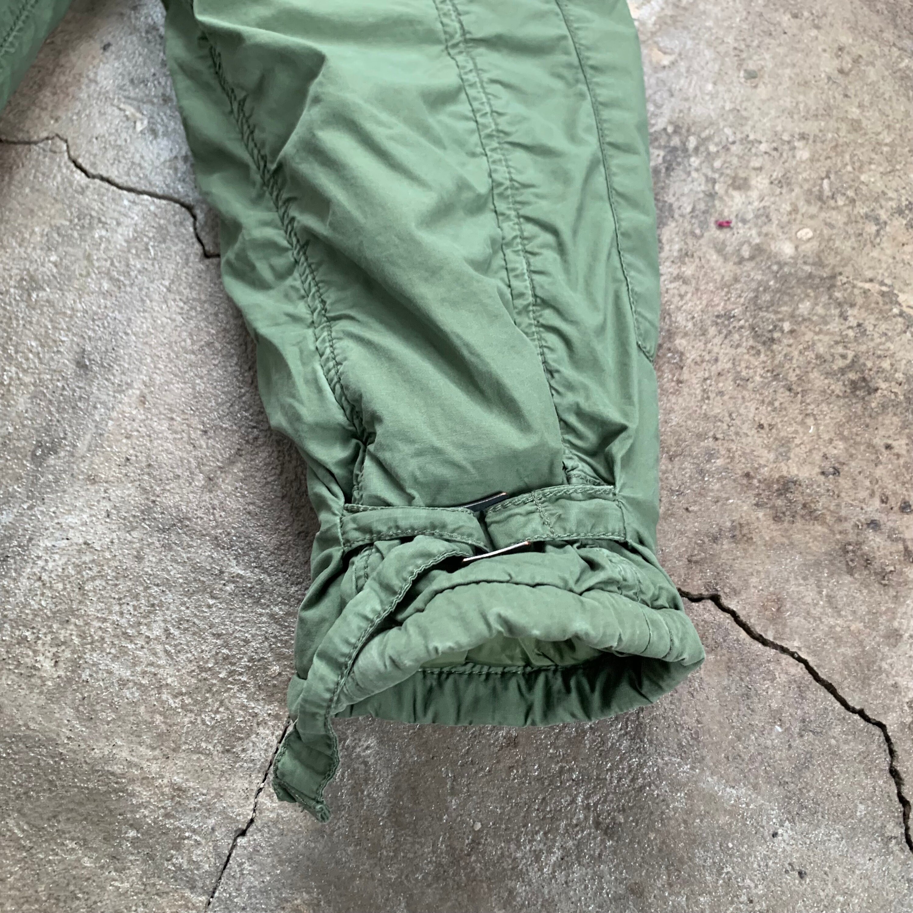Ralph Lauren Denim Supply Fishtail Military Parka - Etsy