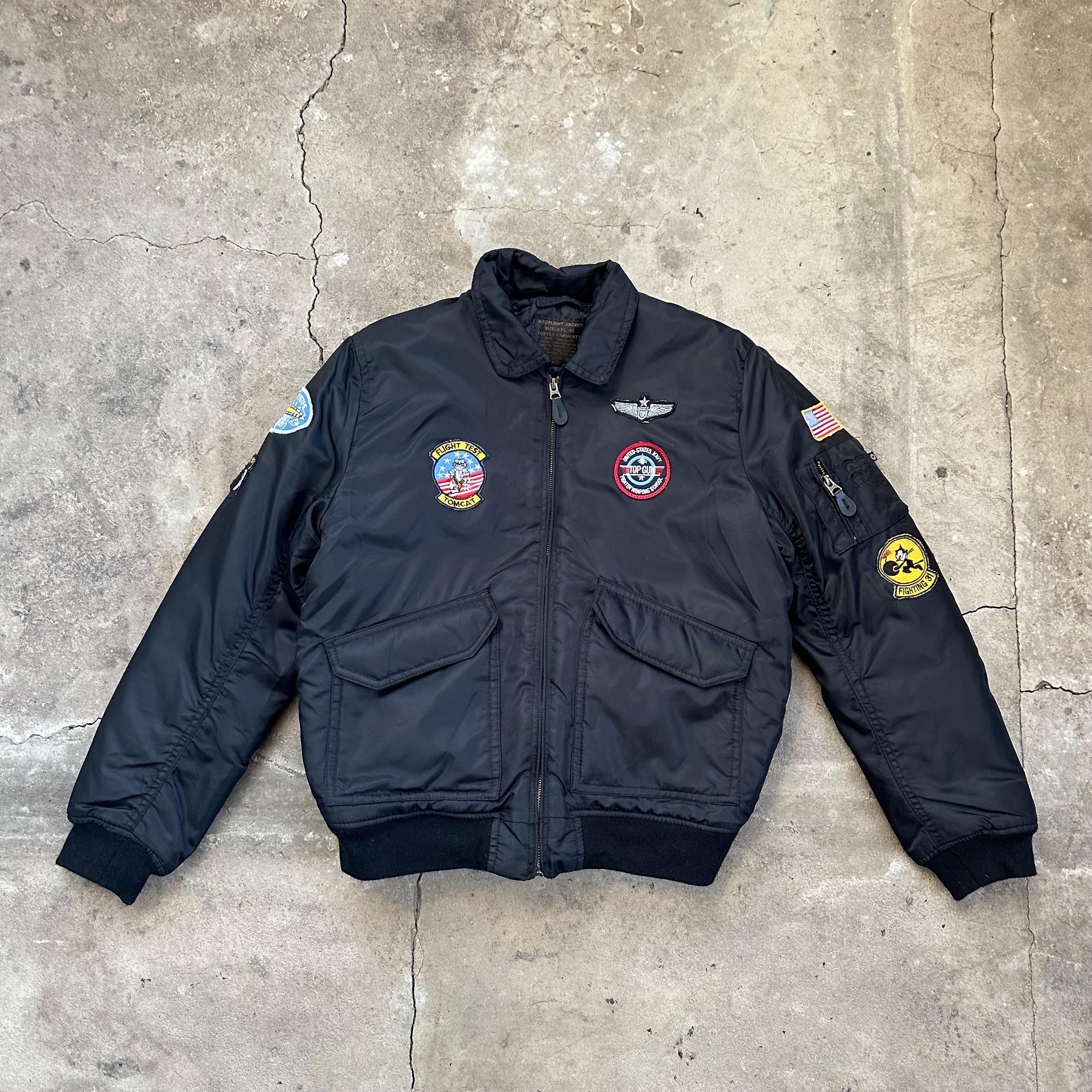 80s 90s USA製 ALPHA CWU Flight jacket L s-l1200.jpg