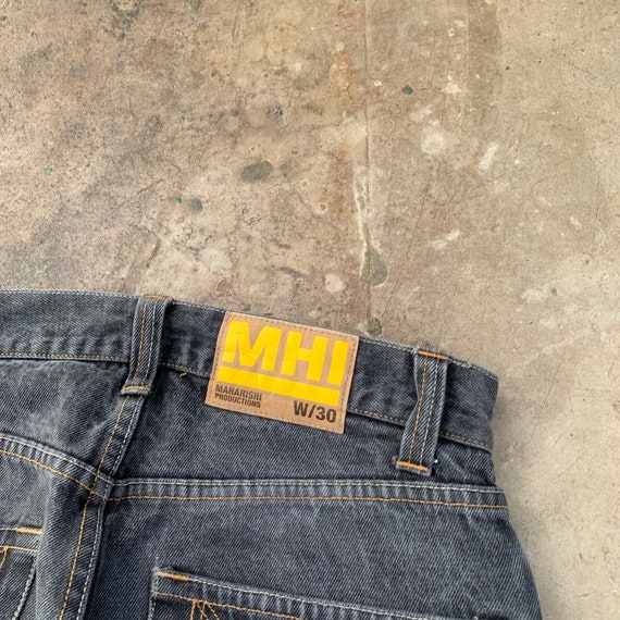 Mhi Maharishi vintage jeans - image 5