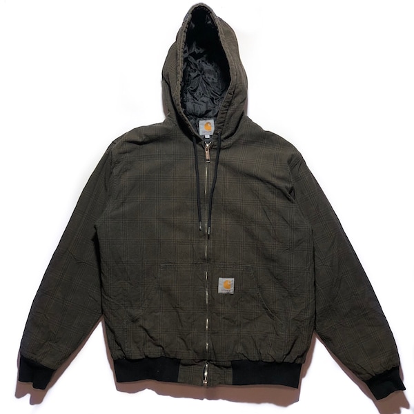 Mens Vintage Carhartt Jacket Etsy