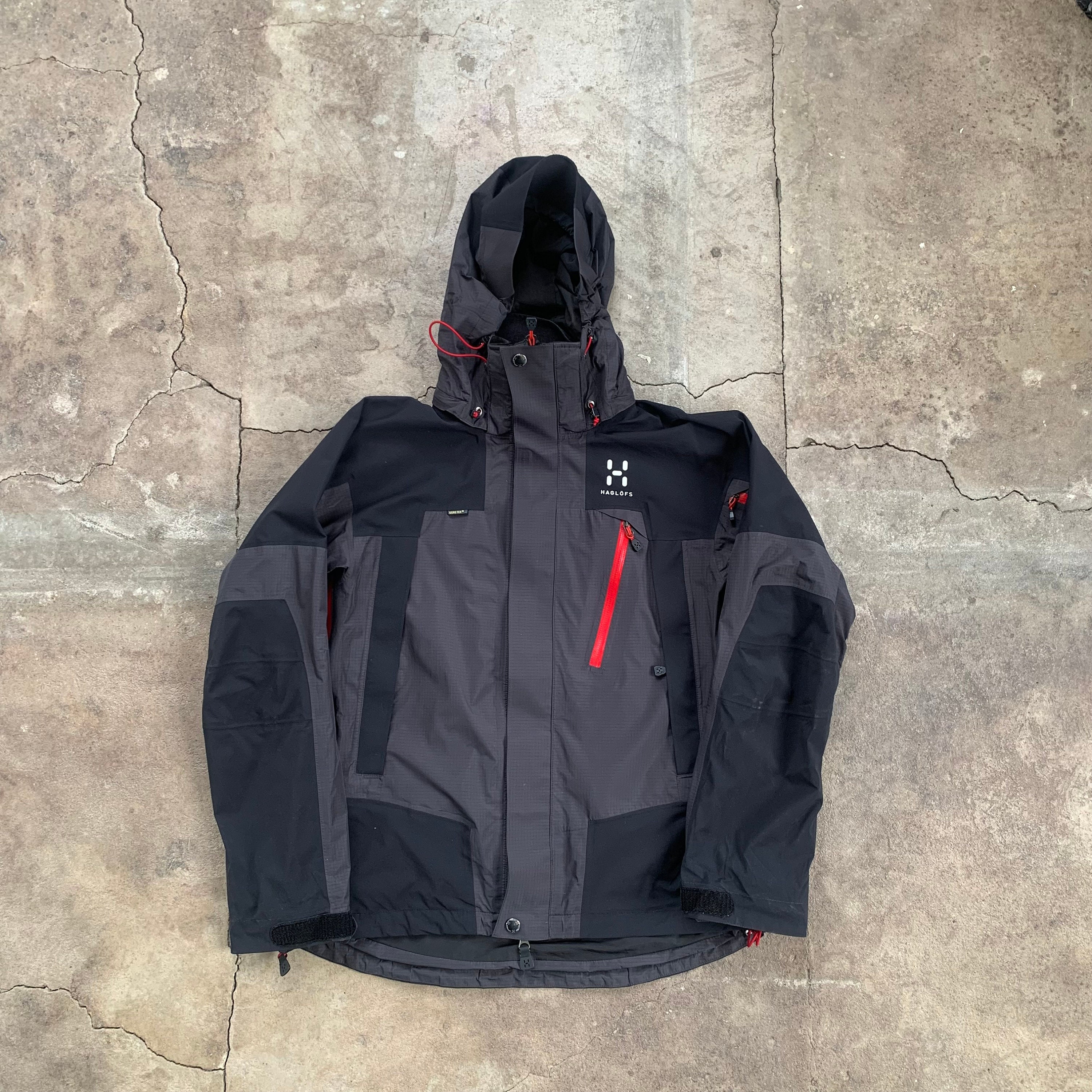 Haglofs Jacket - Etsy Singapore Haglofs Jacket - Etsy Singapore