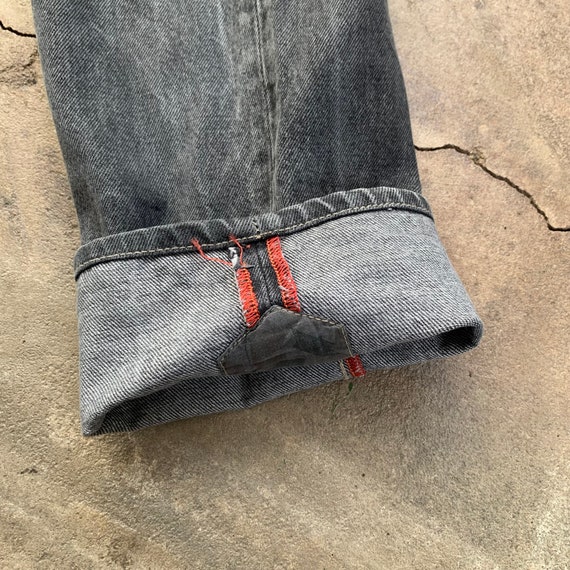 Mhi Maharishi vintage jeans - image 8