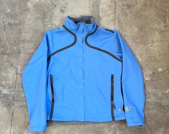 Vintage Women's Haglofs Jacket Gore-tex Perfomence Shell Mountain