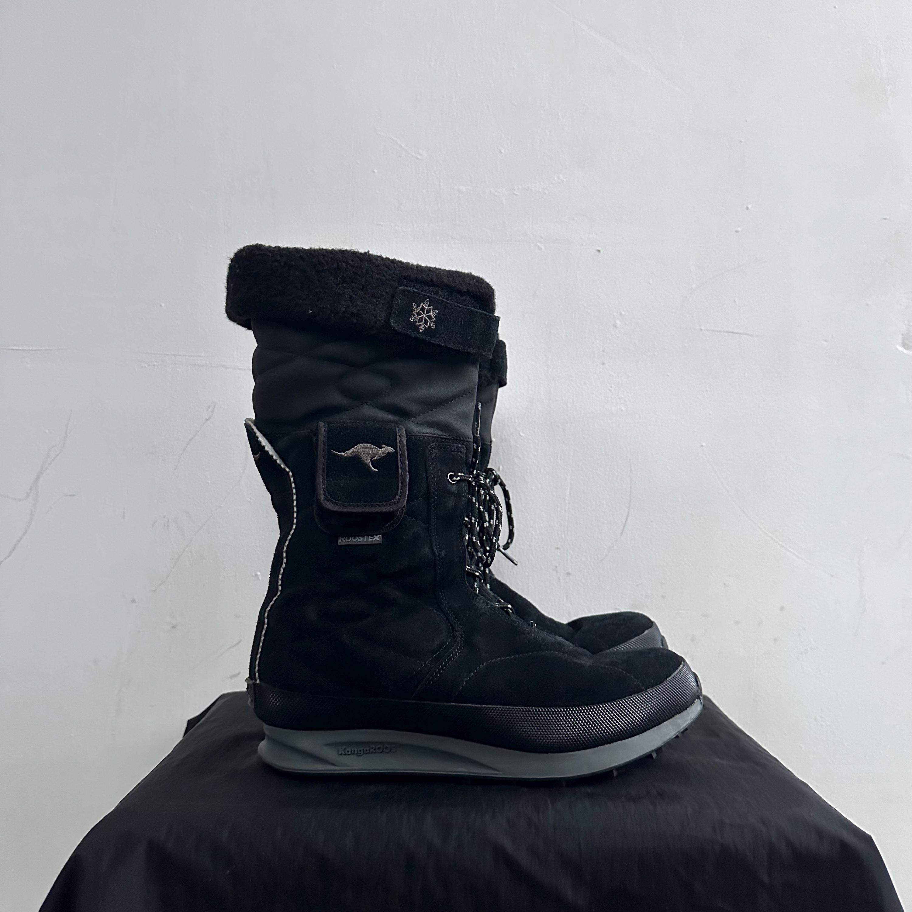 Kangaroo Boots - Main Image