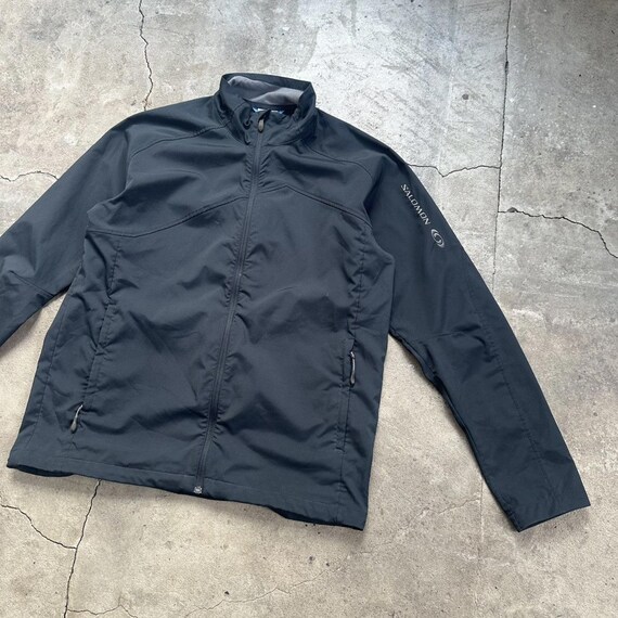 Vintage Salomon SoftShell jacket - image 3
