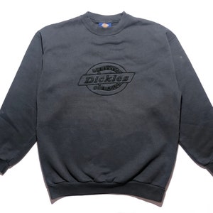 Dickies Vintage Big Logo Sweatshirt