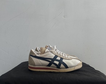 ASICS onitsuka tiger leather shoes
