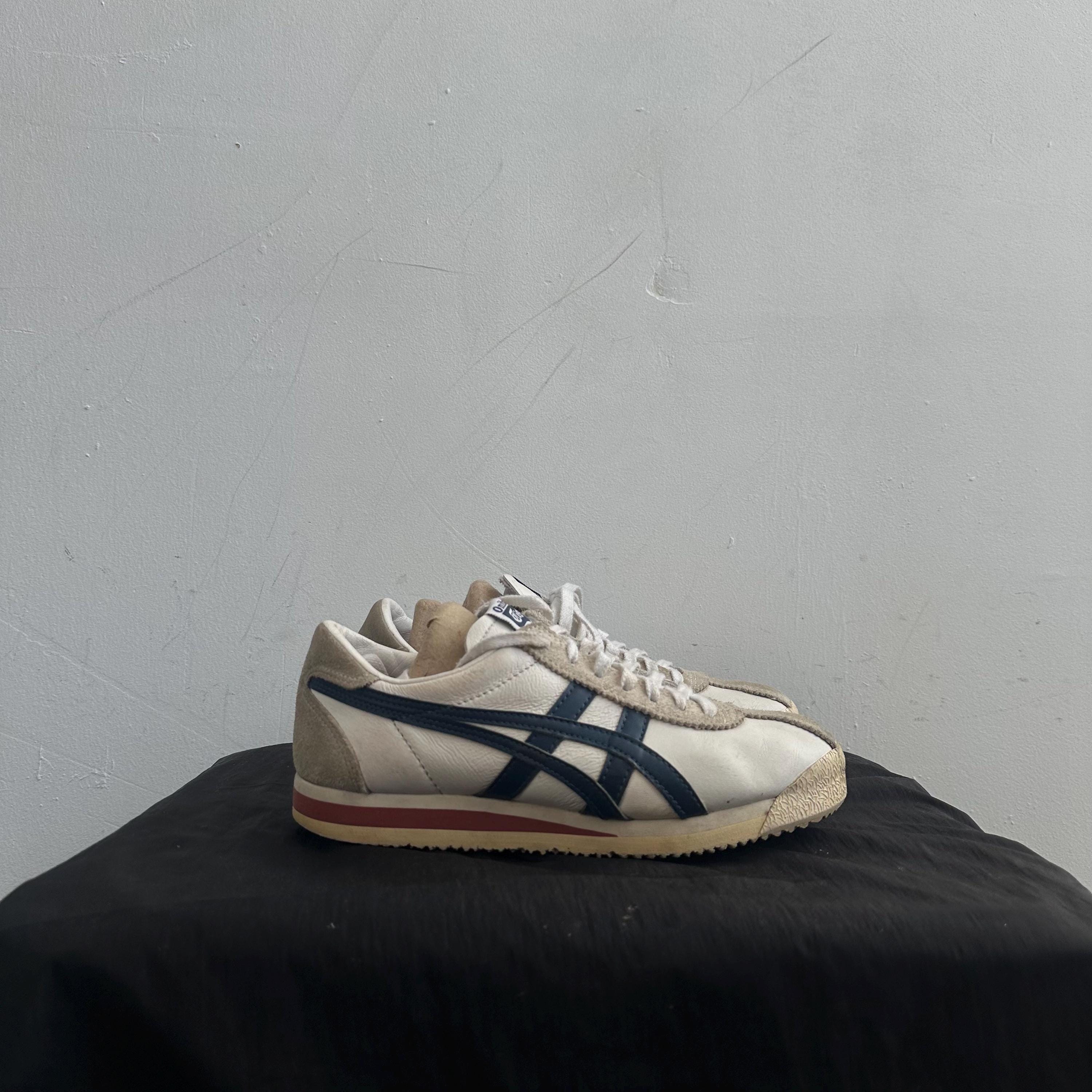 Vintage Onitsuka Tiger Shoes - Etsy