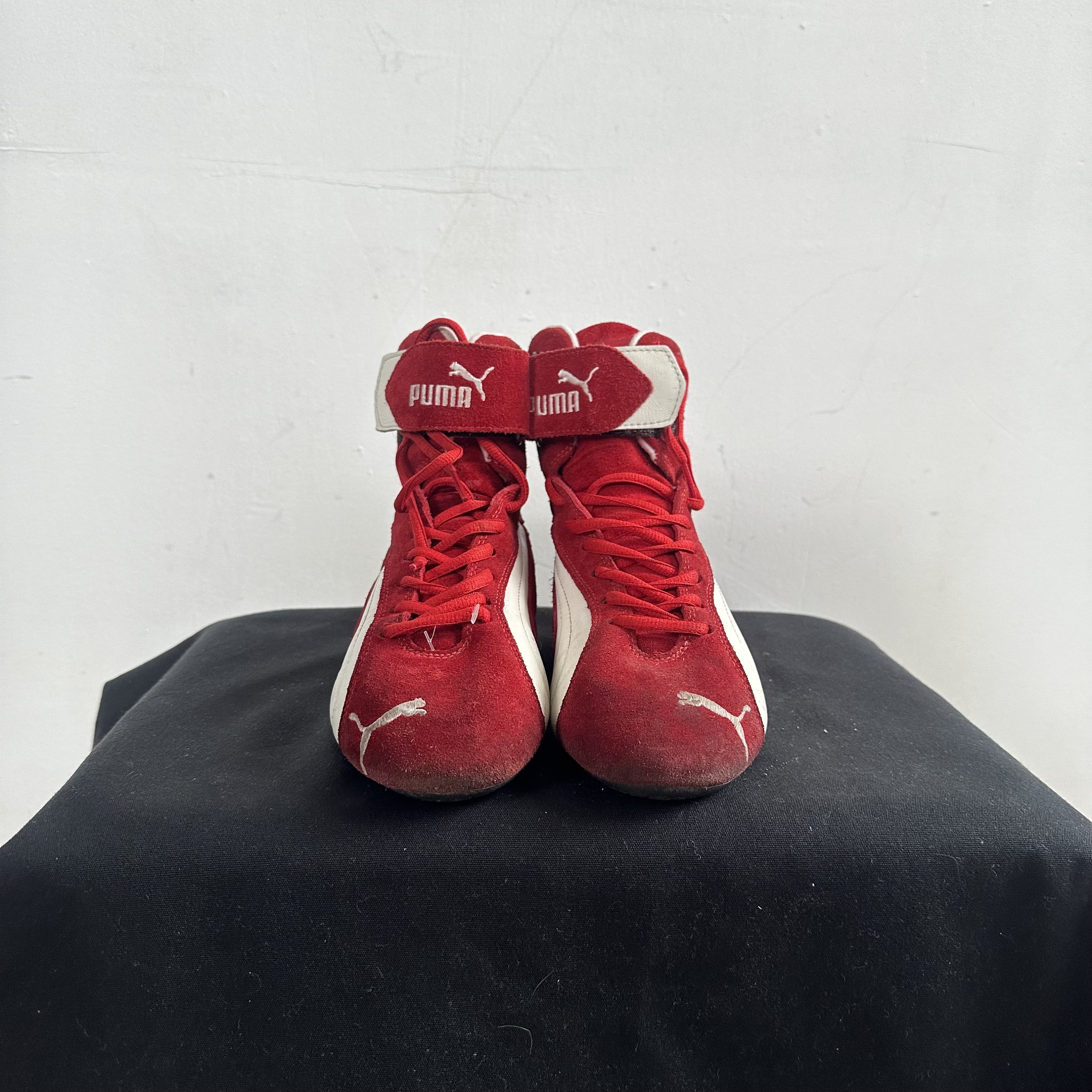 archive PUMA 忍 SHINOBI boots shoes y2k（Archive Puma biker