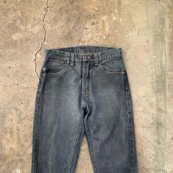Mhi Maharishi vintage jeans - image 2