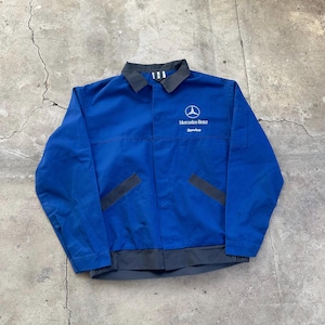 Vintage Mercedes Formula One Jacket - Etsy
