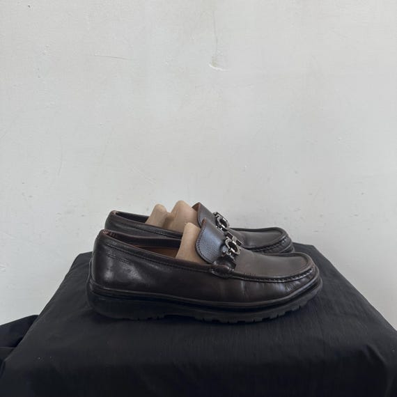Salvatore Ferragamo, Salvadore Ferragamo vintage loafers