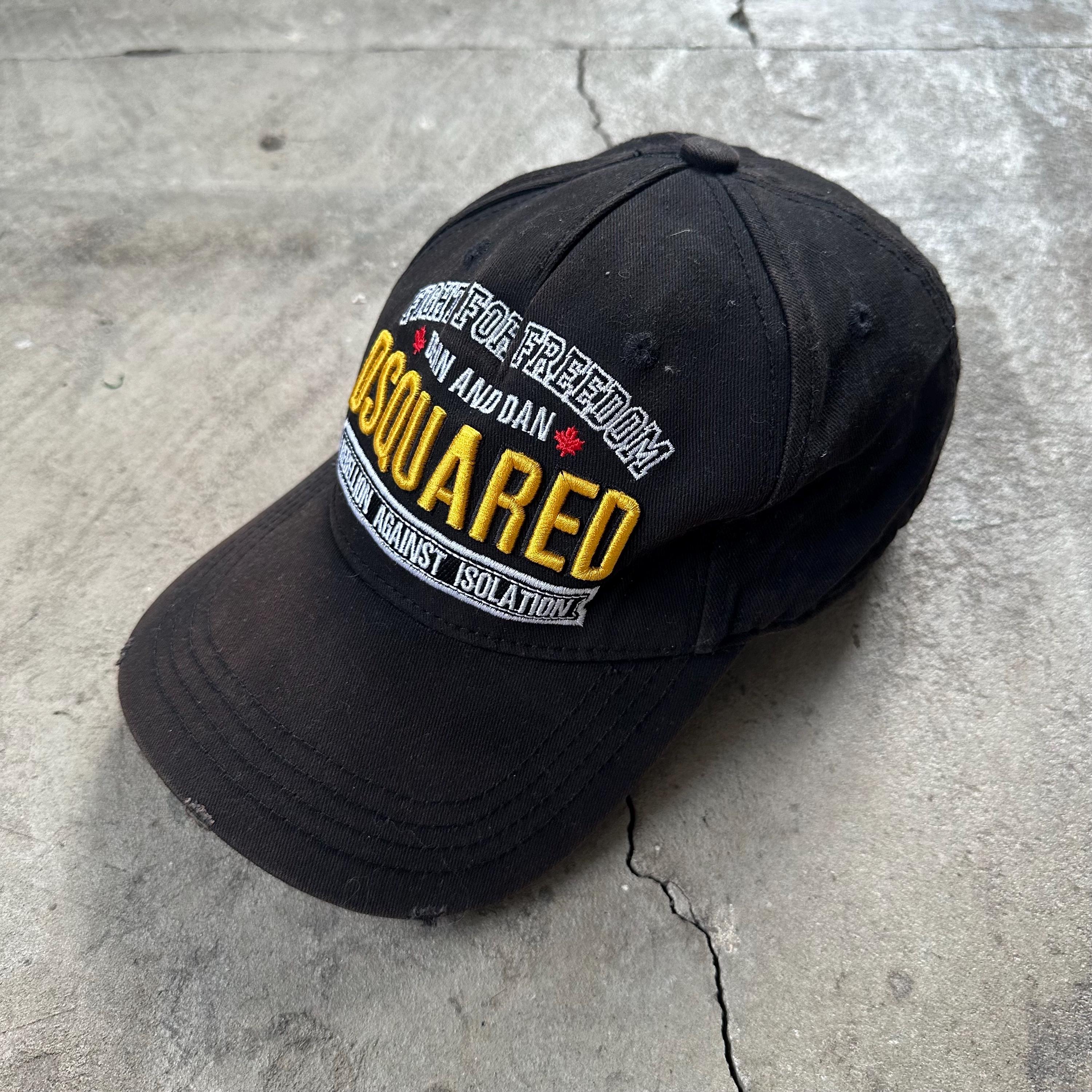 Dsquared2 Cap - Etsy