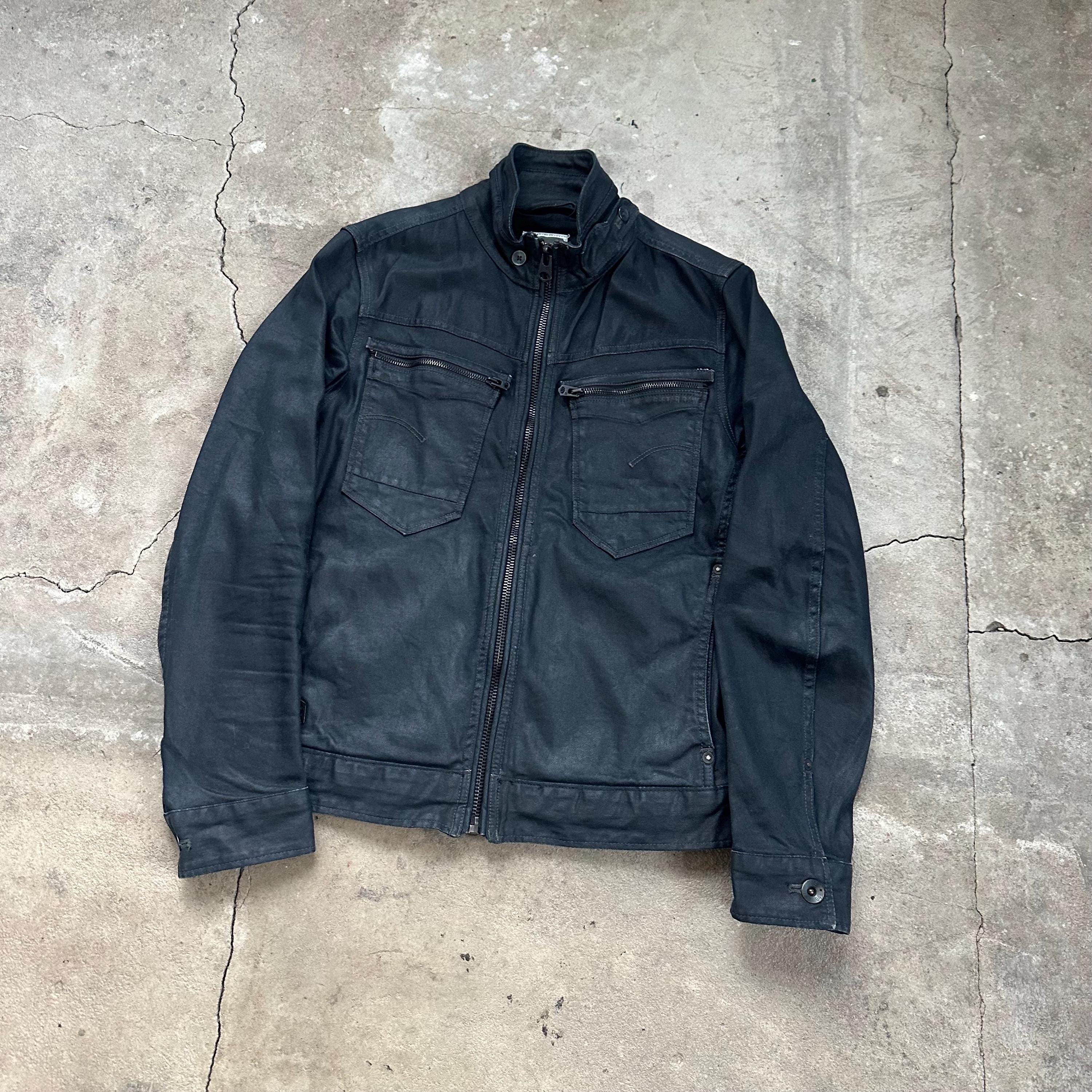 Amazon | ジースターロウ G-STAR RAW デニムジャケット D06044