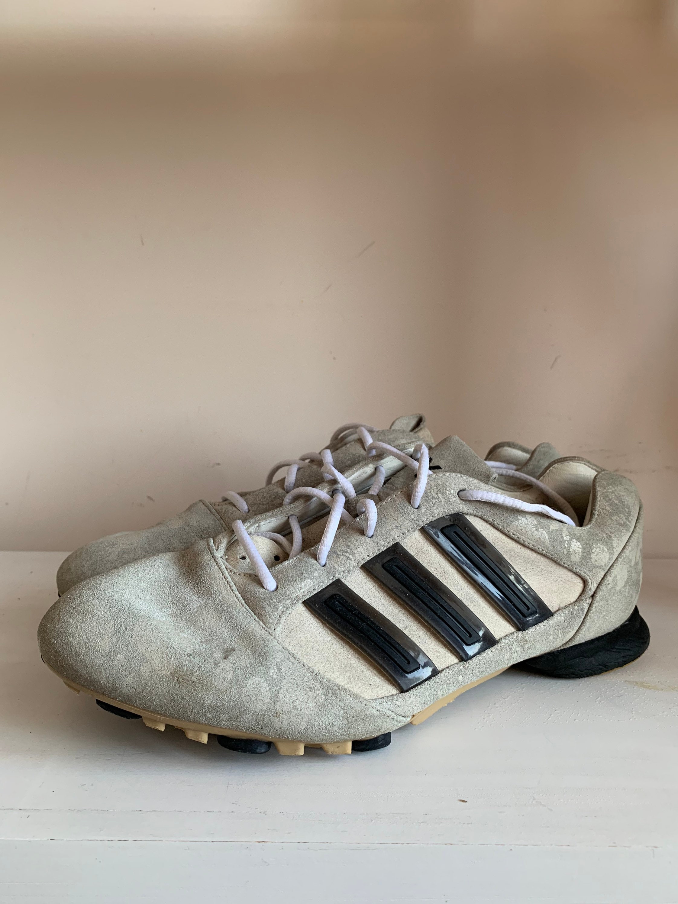 Adidas yoshi Yamamoto Y-3 vintage 2002 us 8,5 shoes)