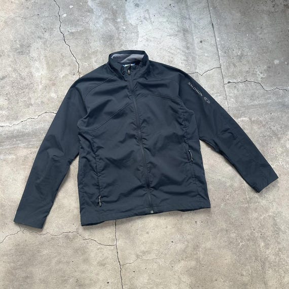 Vintage Salomon SoftShell jacket - image 2