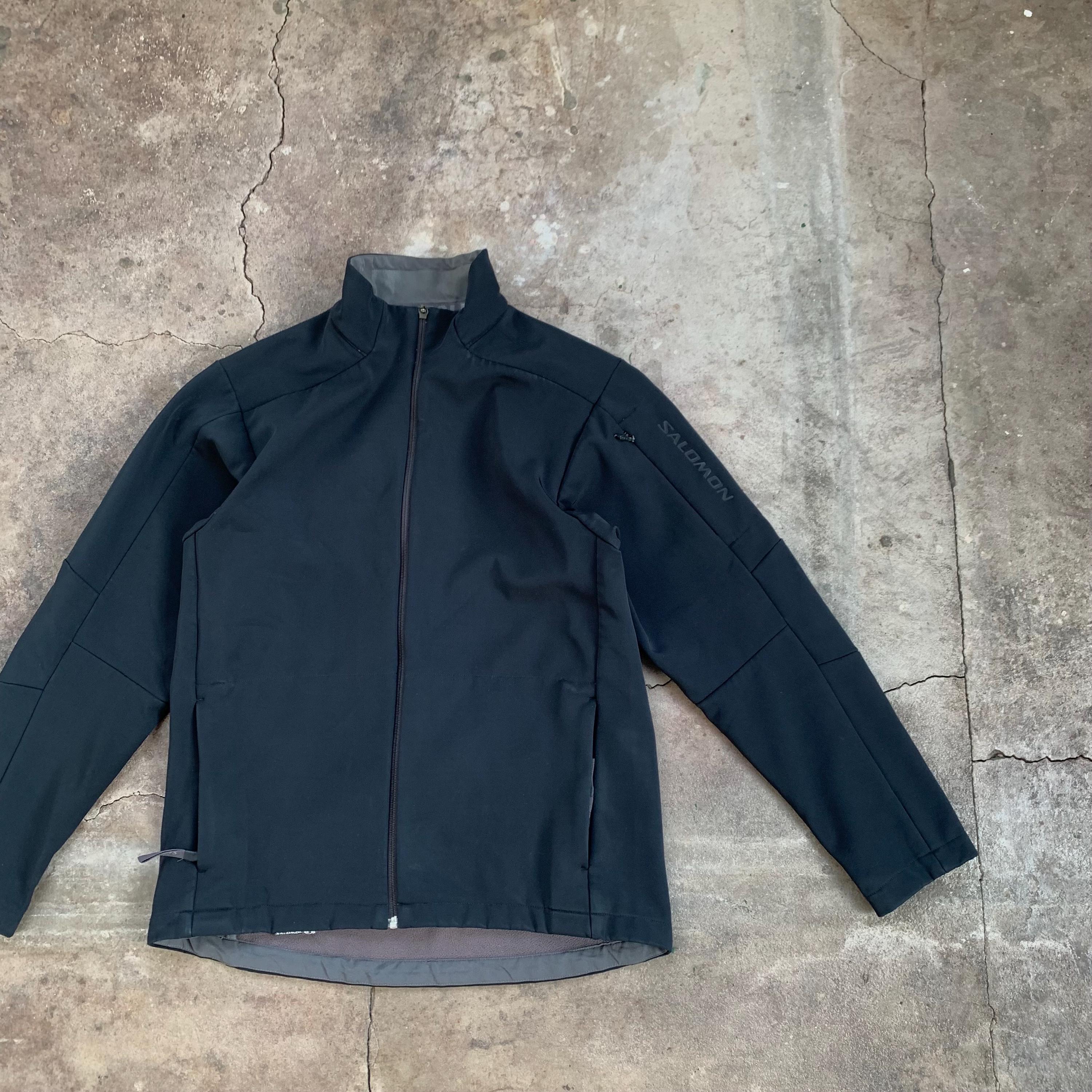 Salomon Soft Shell Jacket Gorpcore Vintage - Etsy