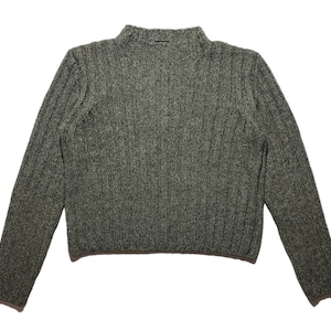 Vintage C.P Company Women’s Stripped Sweater