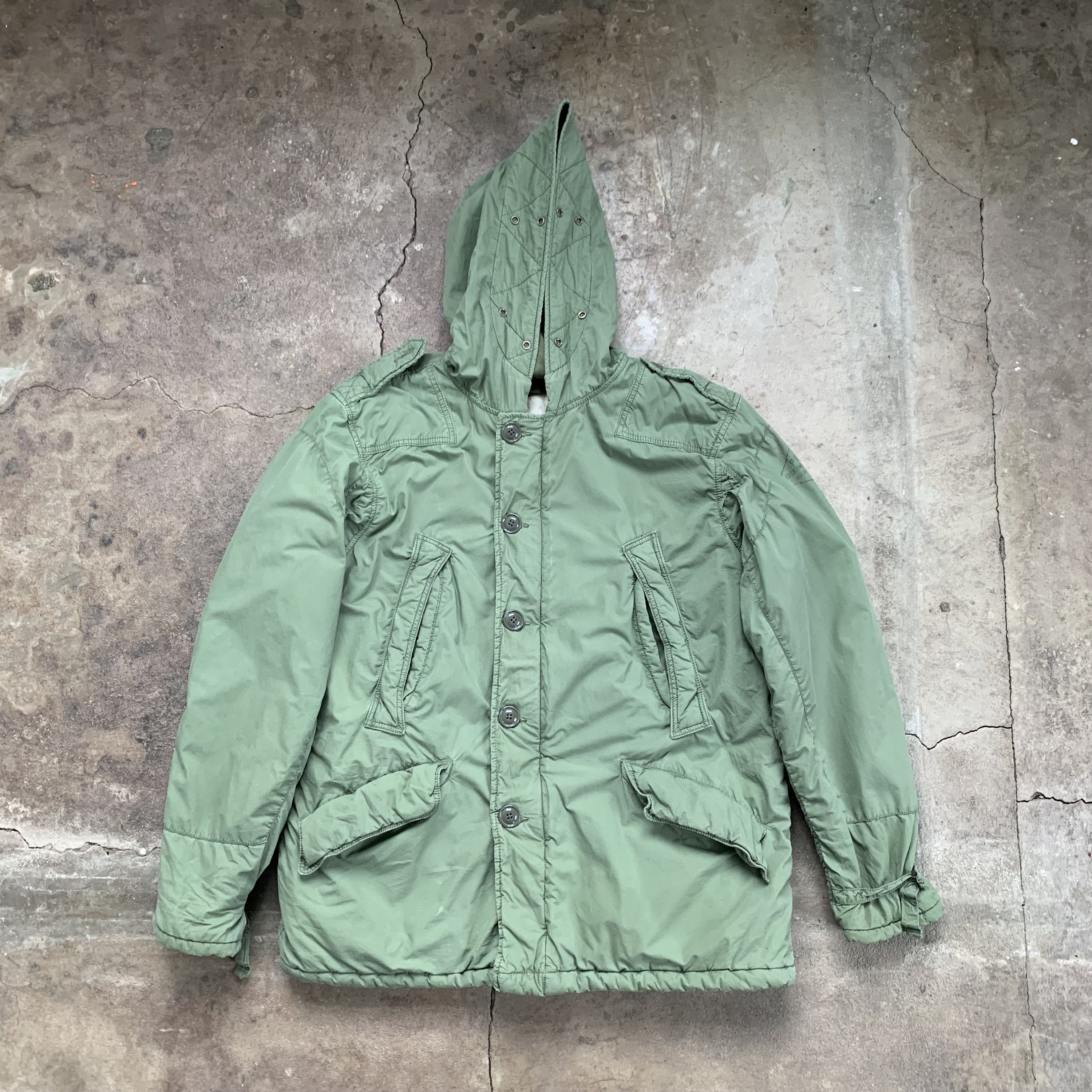 ジャケット・アウター 00's Ralph Lauren m64 fishtail Parker s7-1280062_lifestyle?$rl_4x5_pdp$