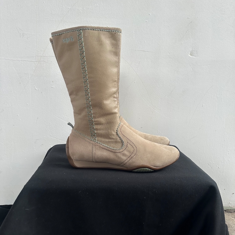 esprit boots