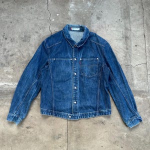 Levis Engineered Jacket - Etsy