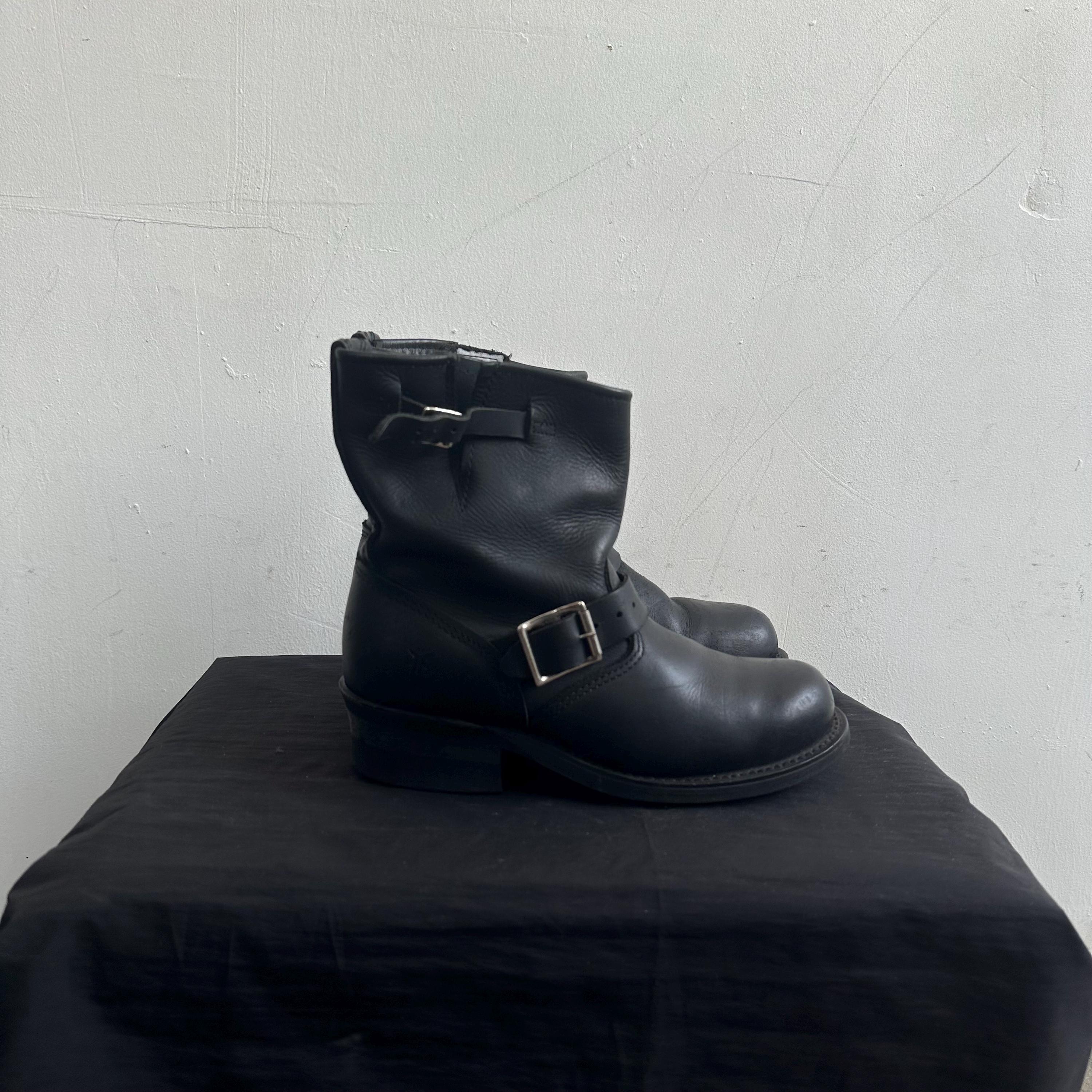 Frye Engineer Boots - Etsy