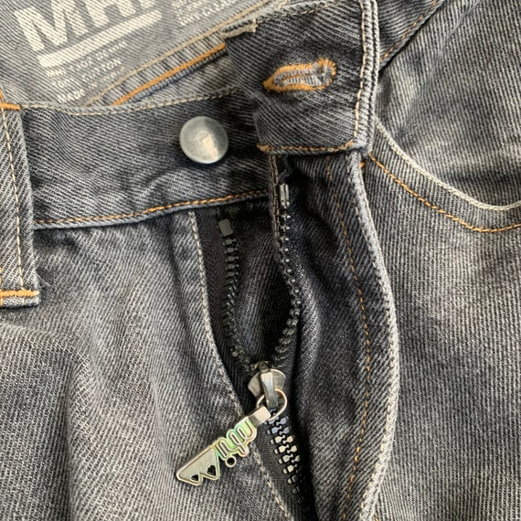 Mhi Maharishi vintage jeans - image 6