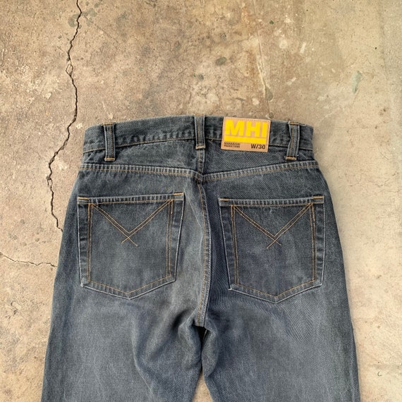 Mhi Maharishi vintage jeans - image 4