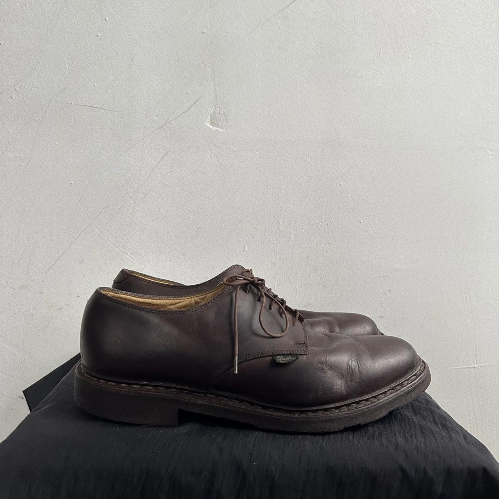 Paraboot Vintage - Etsy