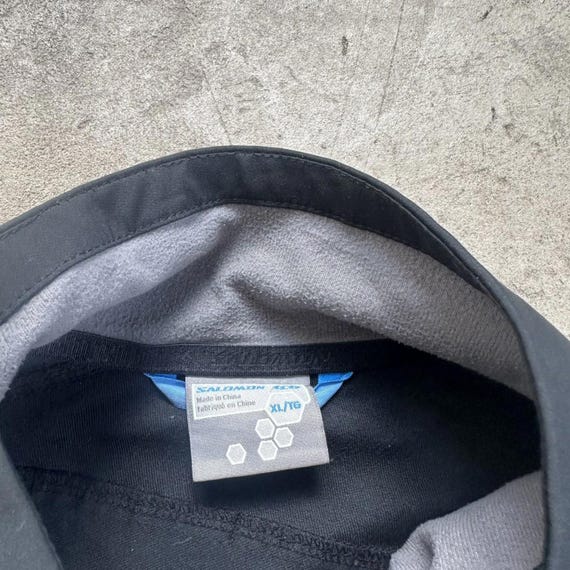 Vintage Salomon SoftShell jacket - image 5