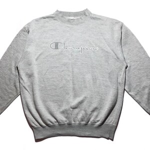 Champion Vintage Big Logo Sweatshirt