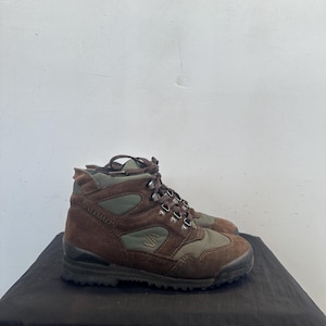 Salomon vintage hikking trekking boots