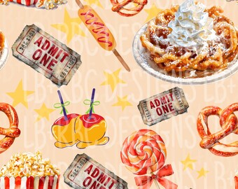 Arquivo sem emendas com tema de circo