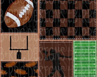 Arquivo neutro de futebol sem emendas